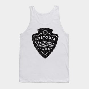 Cvostodia National Park Tank Top